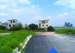 欖核鎮(zhèn)西線公路延長(zhǎng)段工程----照明及綠化工程