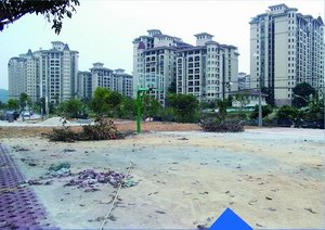 荔城街慶豐村馬屋公園工程